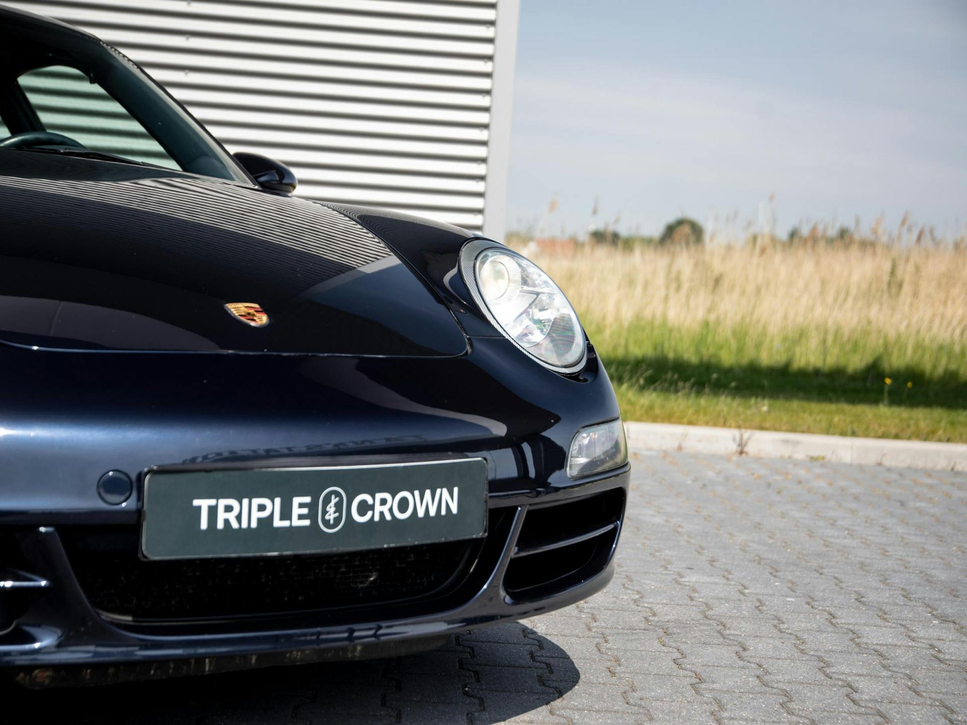 Porsche 911 3.6 Carrera | Schuifdak | Stoelverwarming |